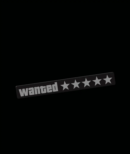 5 Stars Wanted Led Light For Car