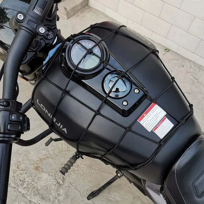Net For Spear Helmet / Luggage