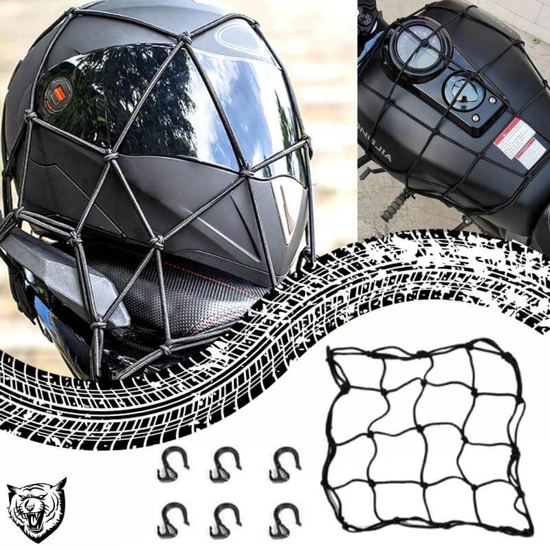Net For Spear Helmet / Luggage