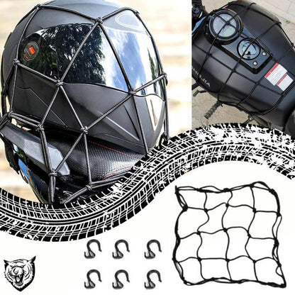Net For Spear Helmet / Luggage