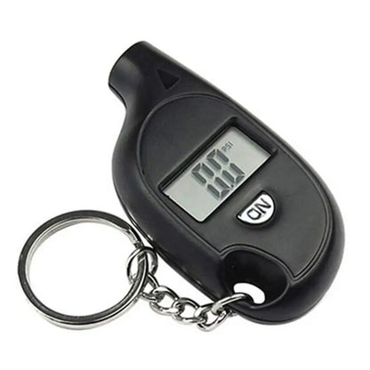 Tire Pressure Tester Keychain